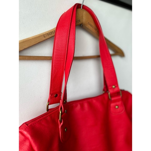 Hurley | Cherry red weekender duffel bag - Picture 10 of 16